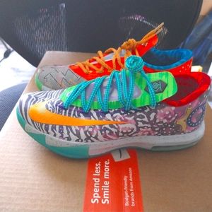KD 6 "What the KD" Sz 8